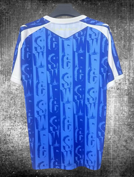Sheffield Wednesday F.C. Camiseta local 2025-2026