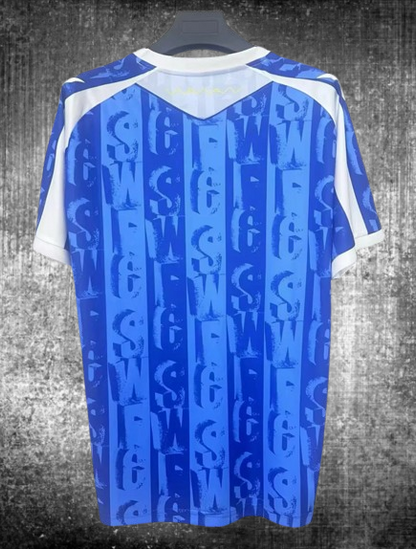Sheffield Wednesday F.C. Camiseta local 2025-2026