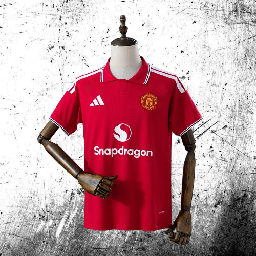 Manchester United. Camiseta local 2026-2027