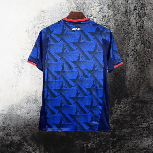 Selección de Cabo Verde. Camiseta local 2026