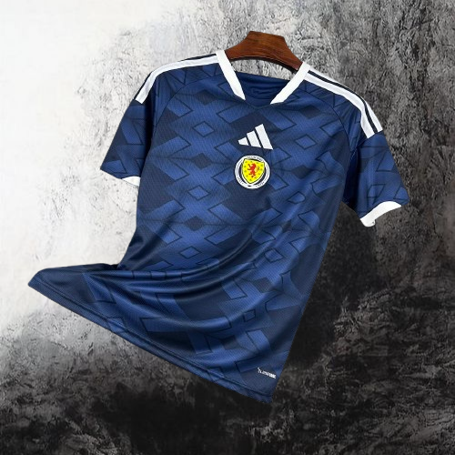 Selección de Escocia. Camiseta local 2026