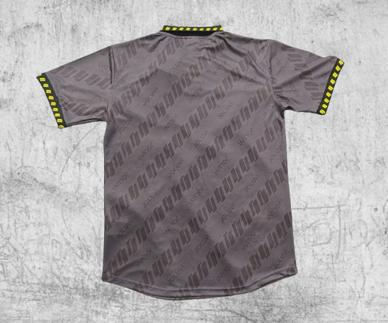 Real Oviedo. Camiseta visitante 1996-1997