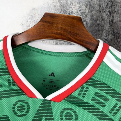 Selección de México. Camiseta local 2026