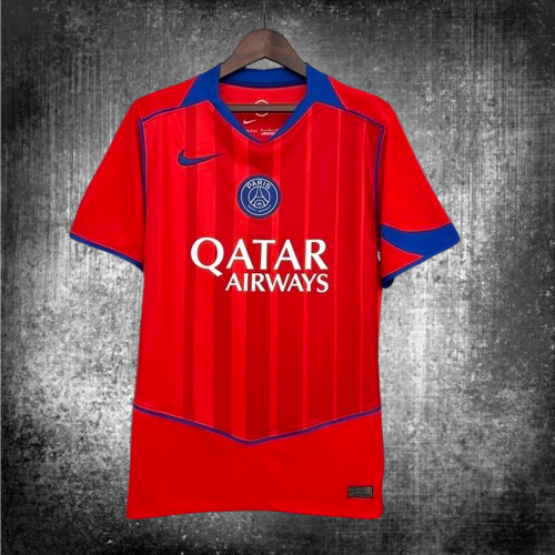 PSG. Tercera camiseta 2025-2026