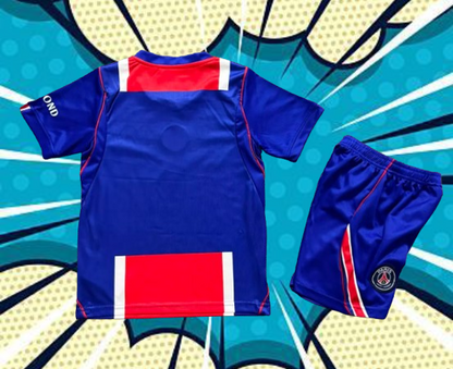 PSG. Kit Niño local 2026-2027