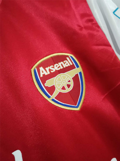 Arsenal. Camiseta local 2006-2007