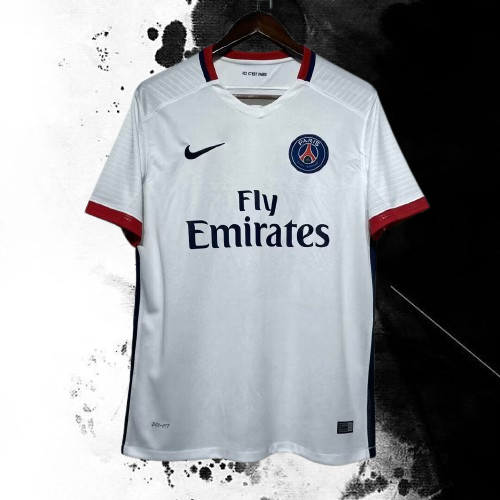PSG. Camiseta visitante 2015-2016
