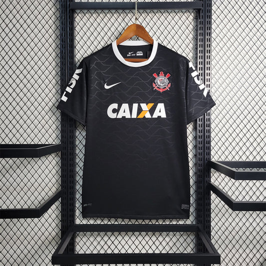 Corinthians. Camiseta visitante 2012