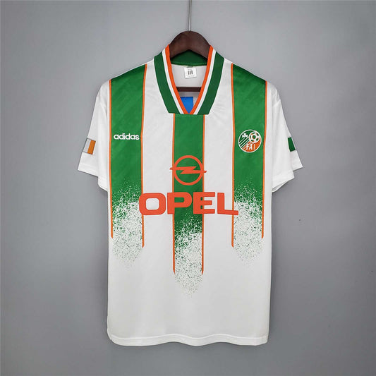 Selección de Irlanda. Camiseta visitante 1994