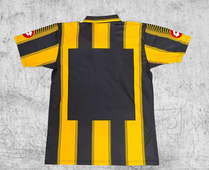 Real Zaragoza. Camiseta visitante 2003-2004