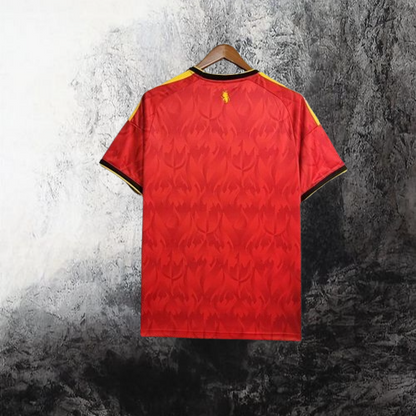 Selección de Bélgica. Camiseta local 2026