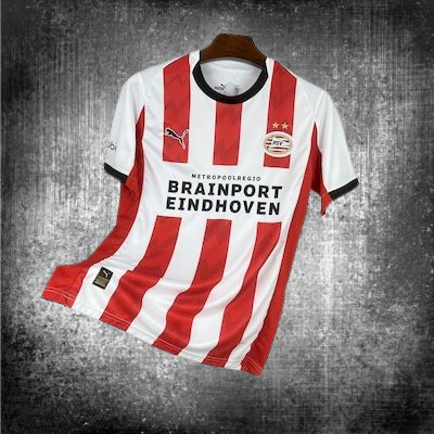 PSV Eindhoven. Camiseta local 2025-2026