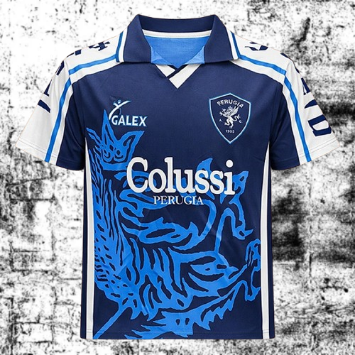 Perugia. Camiseta visitante 1997-1998