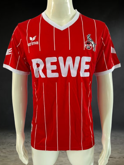 FC Köln. Camiseta Euro 2017-2018