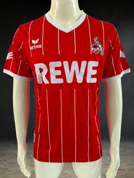 FC Köln. Camiseta Euro 2017-2018
