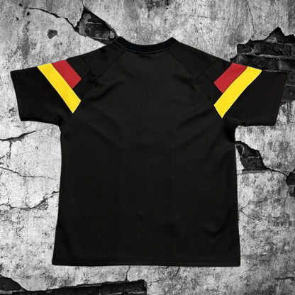 Selección de Alemania. Camiseta retro Black 2026