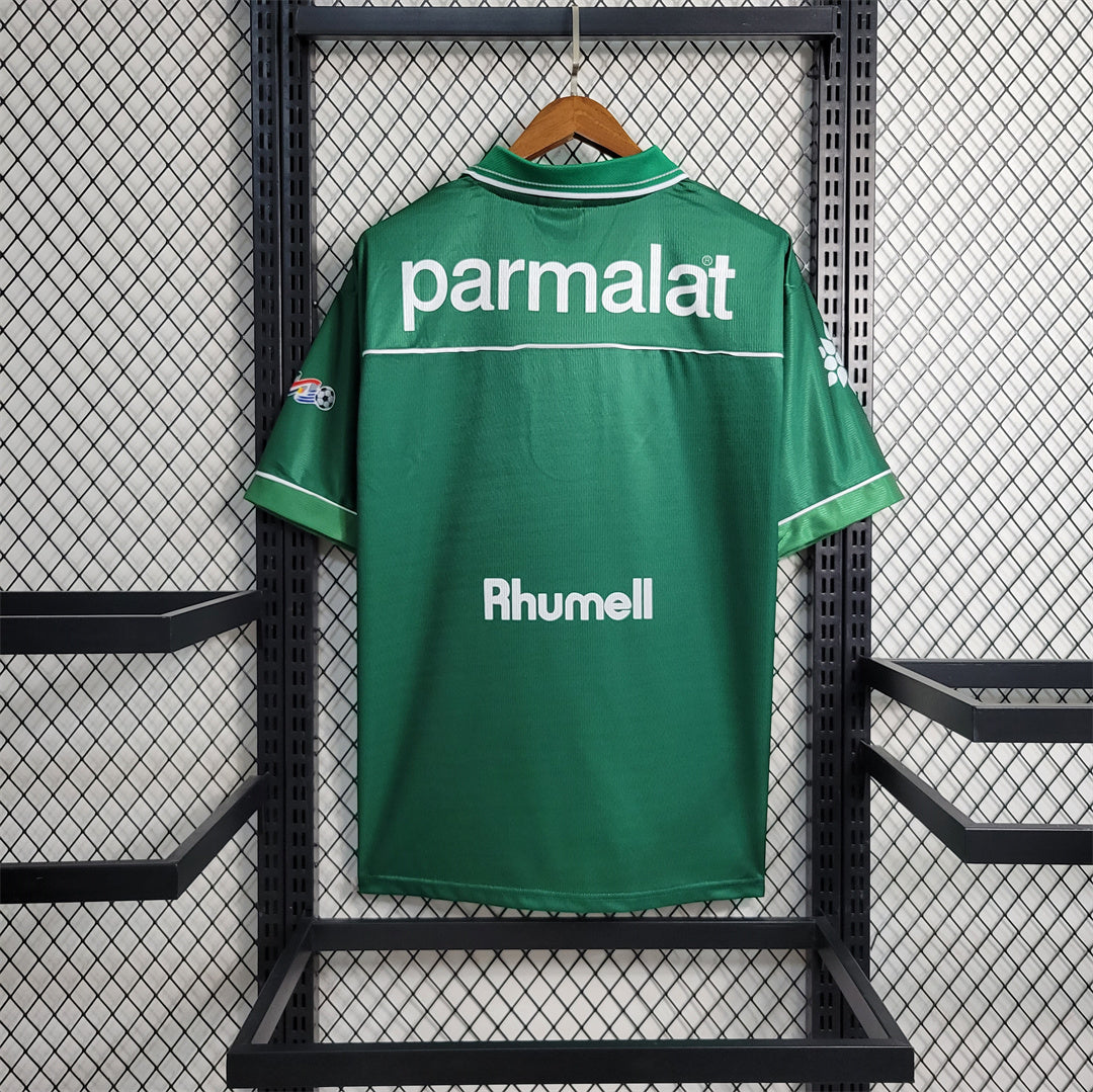 Palmeiras. Camiseta 100 Años