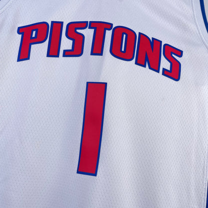 Detroit Pistons. Association Edition