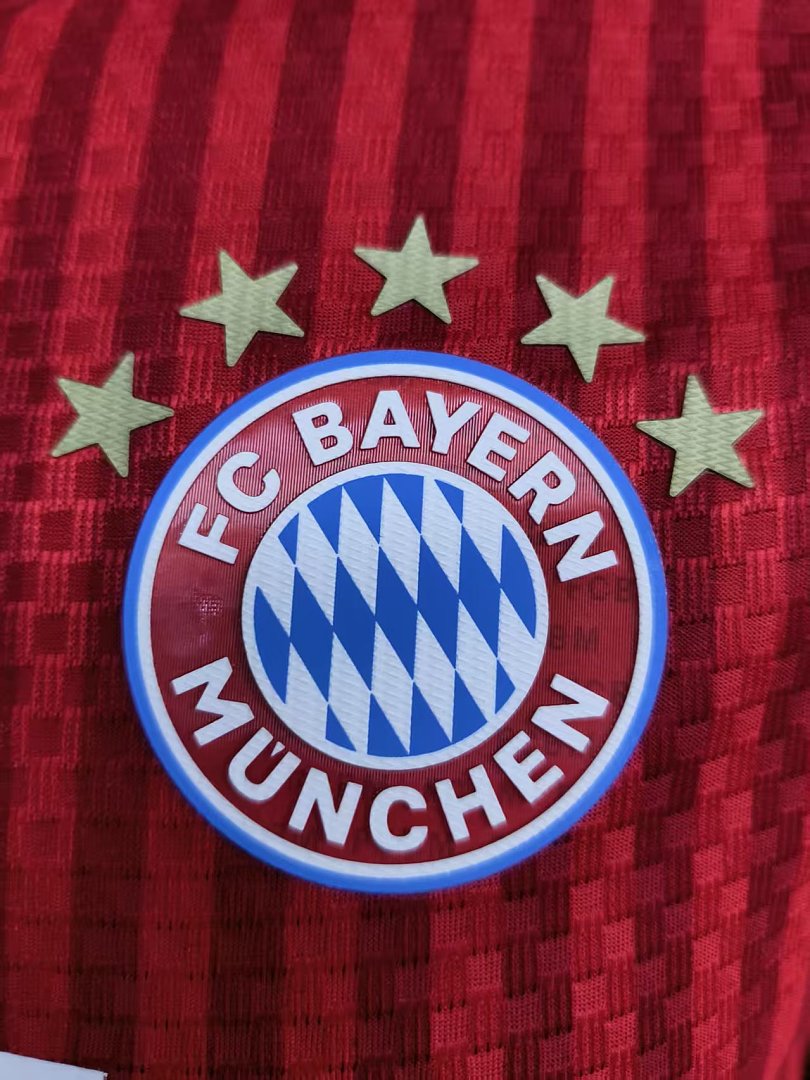 Bayern Munich. Camiseta local Versión Jugador 2026-2027