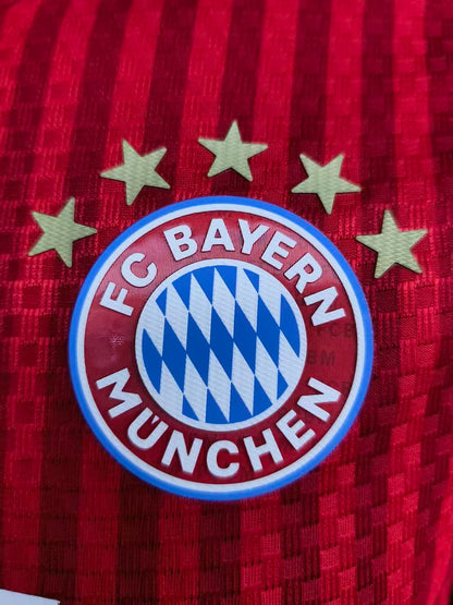 Bayern Munich. Camiseta local Versión Jugador 2026-2027