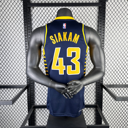 Indiana Pacers. Icon Edition