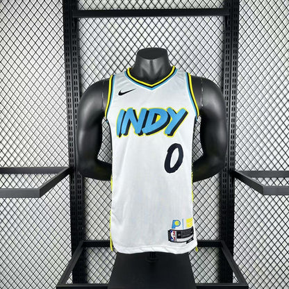 Indiana Pacers. City Edition