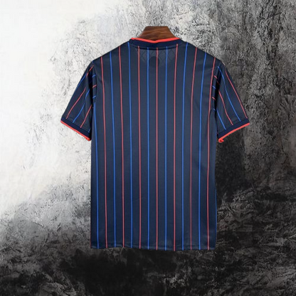 Selección de Estados Unidos. Camiseta visitante 2025