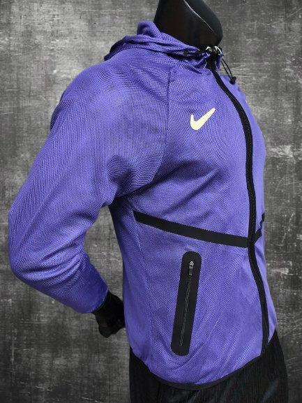 Selección de Francia. Cortaviento World Cup 2026 Purple