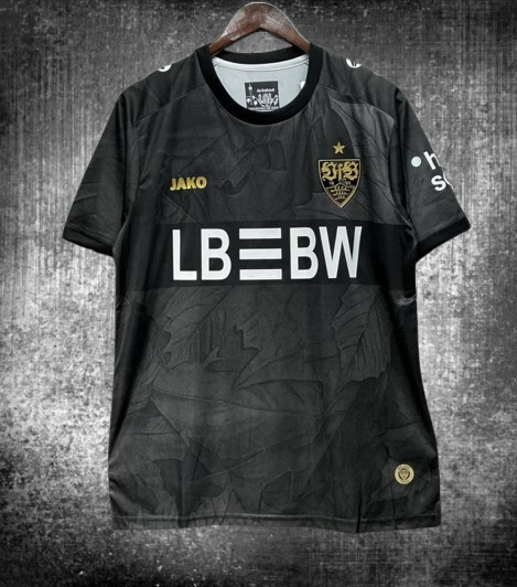 VfB Stuttgart. Tercera camiseta 2025-2026