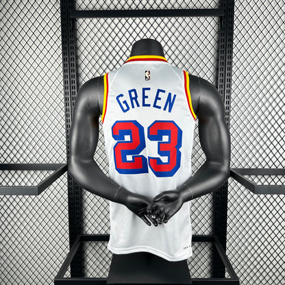 Golden State Warriors. Classic Edition