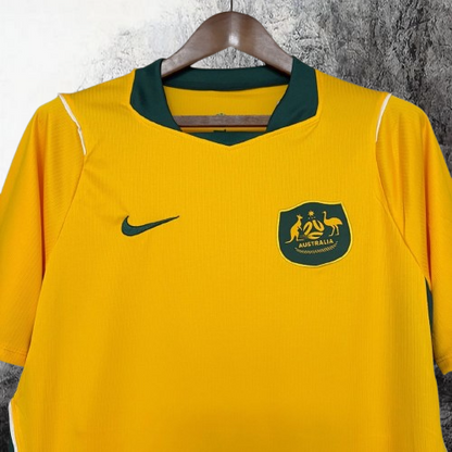 Selección de Australia. Camiseta local 2026