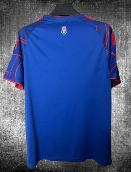 Universidad de Chile. Camiseta local 2026