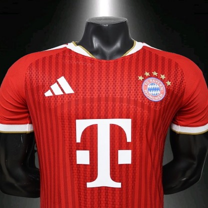 Bayern Munich. Camiseta local Versión Jugador 2026-2027