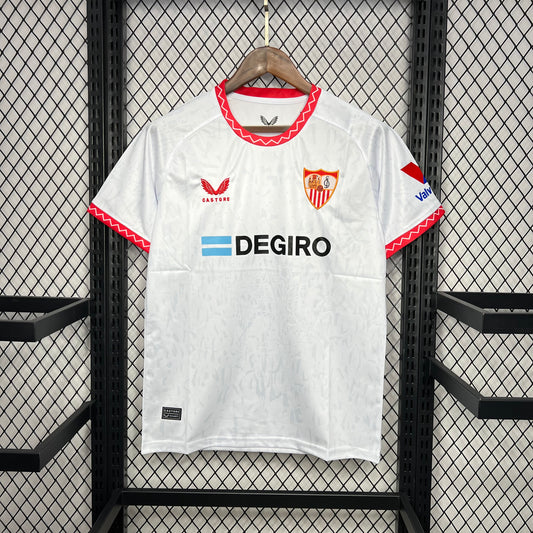 Sevilla. Camiseta local 2024-2025