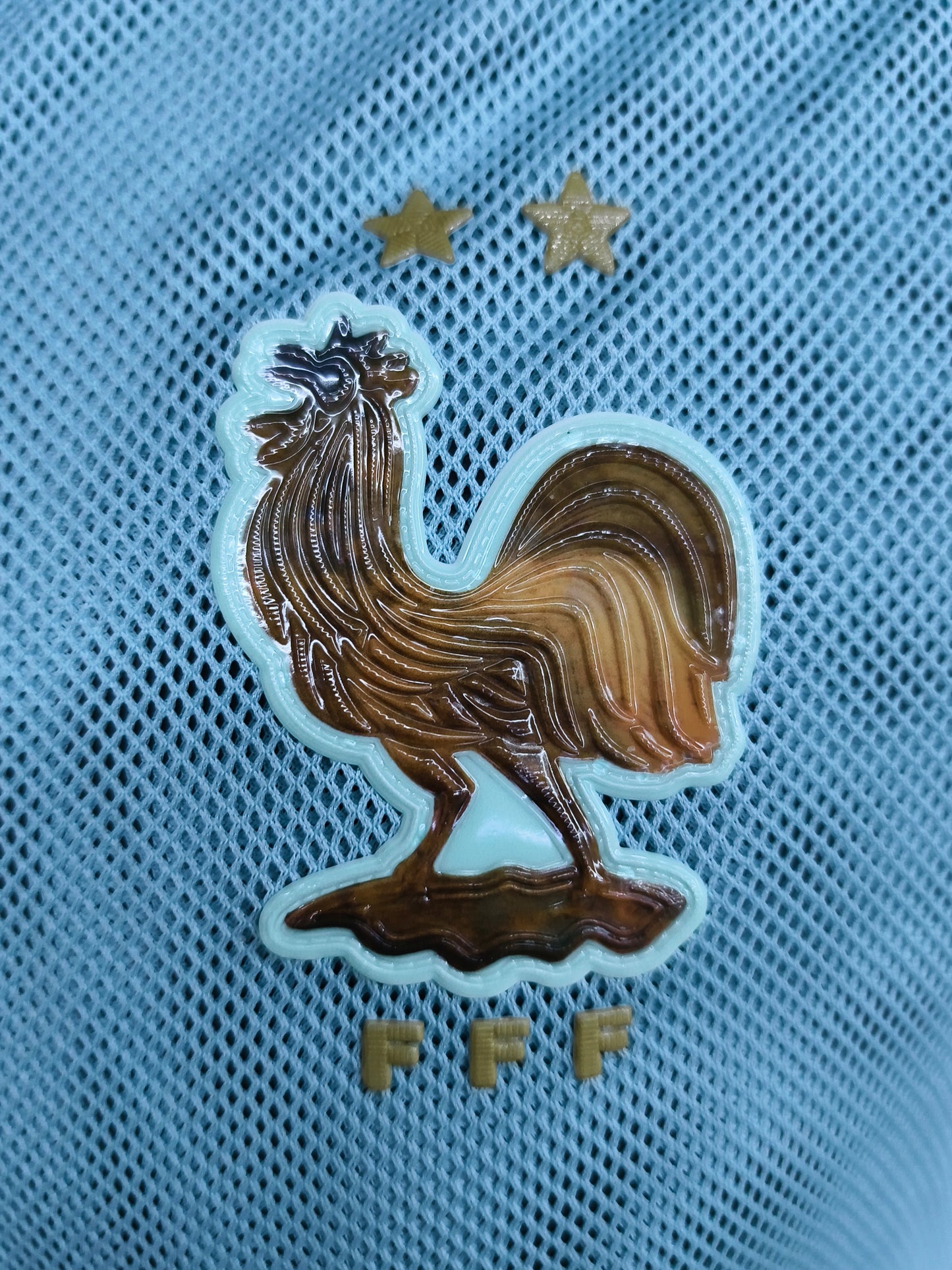 Selección de Francia. Cortaviento World Cup 2026