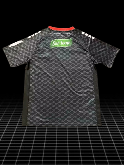 Palestino. Camiseta visitante 2025 (Sin Estampado)