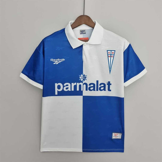 Universidad Católica. Tercera camiseta 1998