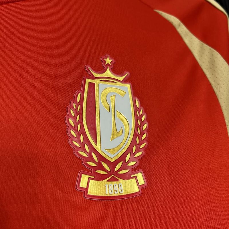 Standard Liege. Camiseta local 2024-2025