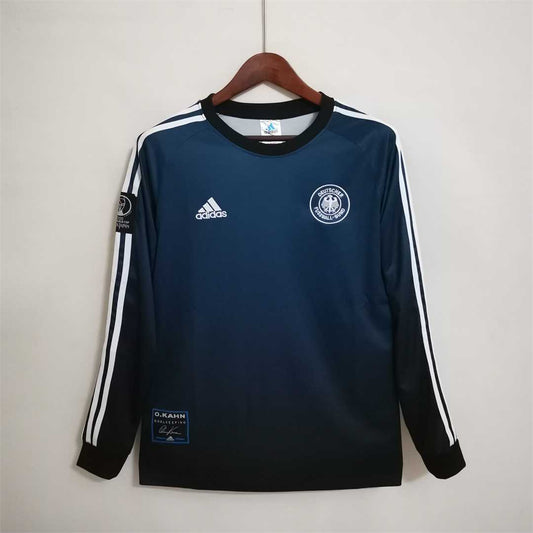 Selección de Alemania. Camiseta arquero 2002