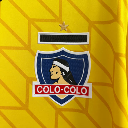 Colo Colo. Camiseta Arquero 2024