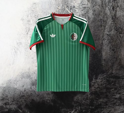 Selección de Argelia. Camiseta local 2026