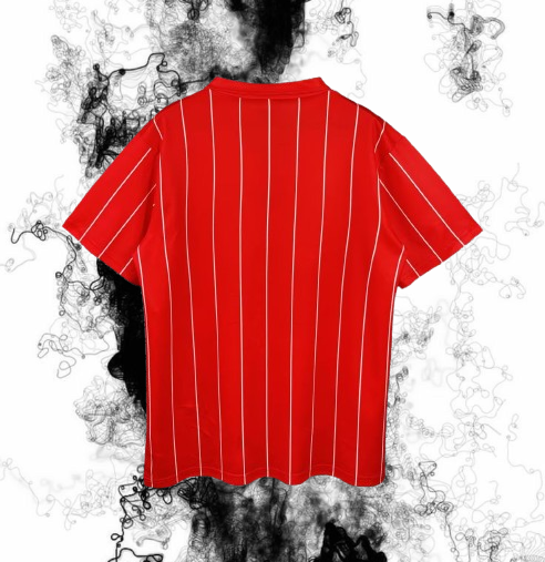 Nottingham Forest. Camiseta local 1993-1994