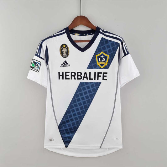 Los Ángeles Galaxy. Camiseta local 2012-2013