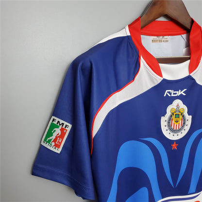 Chivas. Camiseta visitante 2006-2007