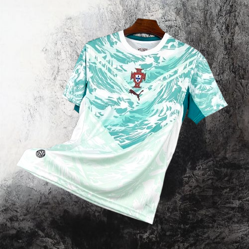 Selección de Portugal. Camiseta visitante 2026