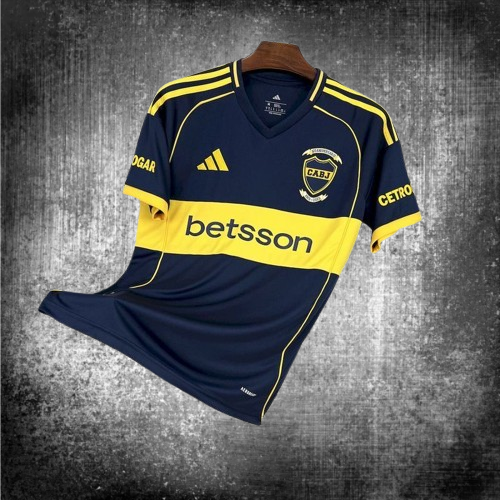 Boca Juniors. Camiseta local 2026