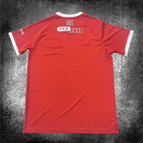 Middlesbrough. Camiseta local 2025-2026