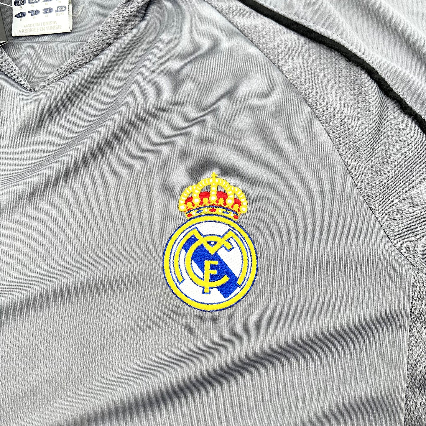 Real Madrid. Tercera camiseta 2005-2006