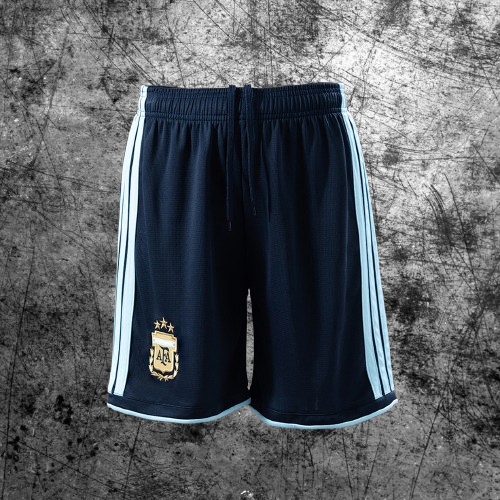 Selección de Argentina. Short local 2026
