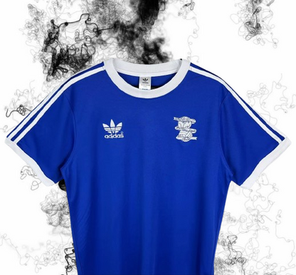 Birmingham City F.C. Camiseta local 1977-1978